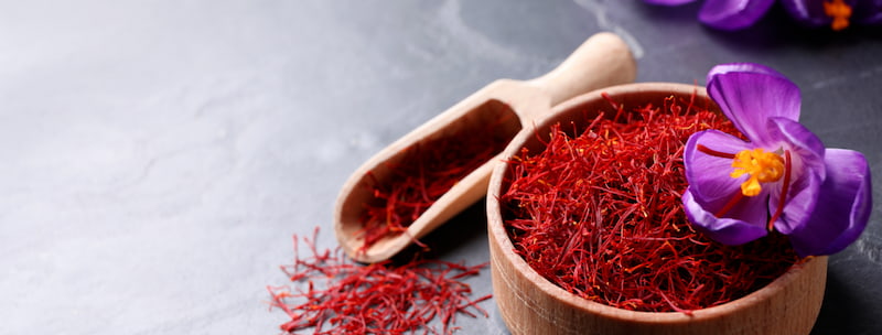 تصویر 4 از زعفران نگین اصل با اصالت خراسانی و رنگ طبیعی